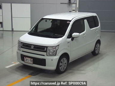 Suzuki Wagon R MH55S