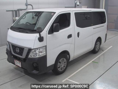 Nissan NV350 CARAVAN VAN VW6E26