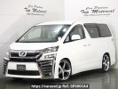 Toyota Vellfire ANH20W