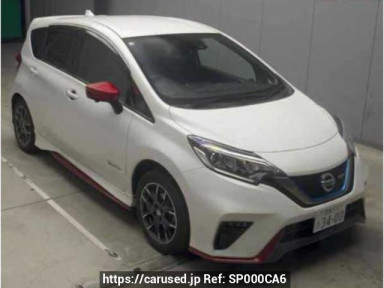 Nissan Note HE12