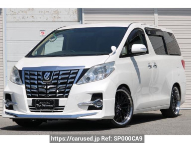 Toyota Alphard ANH20W