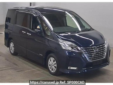 Nissan Serena GFNC27