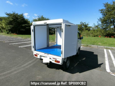 Daihatsu Hijet Truck S510P