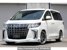 Toyota Alphard ANH20W