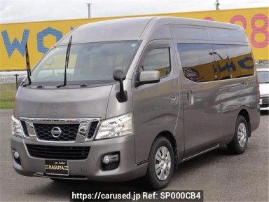 Nissan NV350 CARAVAN VAN KS4E26