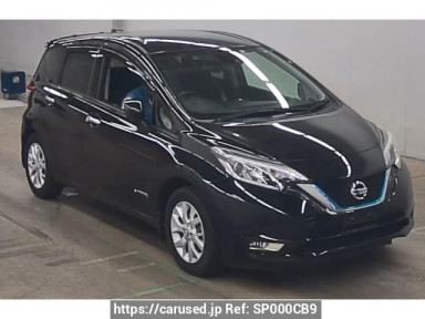 Nissan Note HE12