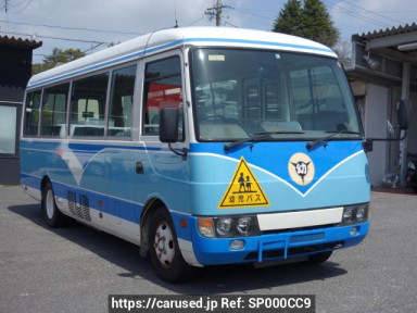 Mitsubishi Fuso Rosa BE63DG