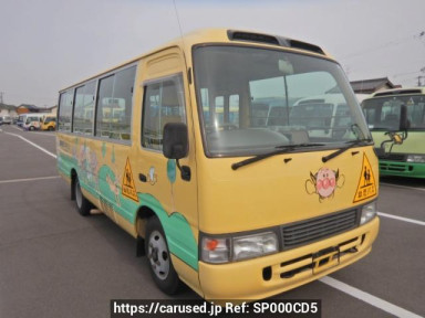 Toyota Coaster HZB40