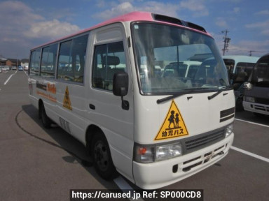 Toyota Coaster XZB40