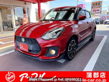 Suzuki Swift Sport ZC33S