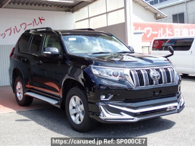 Toyota Land Cruiser Prado TRJ150W