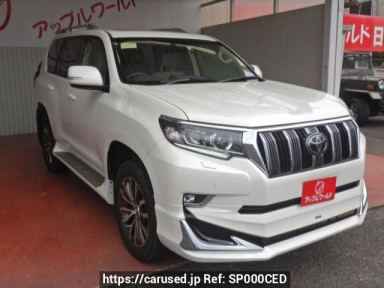 Toyota Land Cruiser Prado TRJ150W