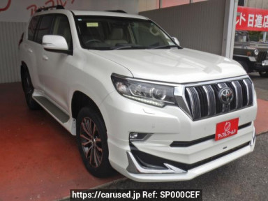 Toyota Land Cruiser Prado TRJ150W