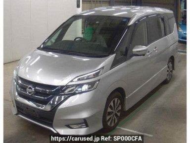 Nissan Serena GFC27