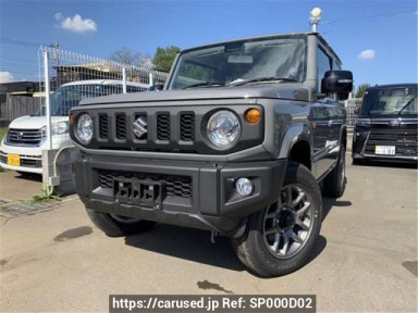 Suzuki Jimny JB64W