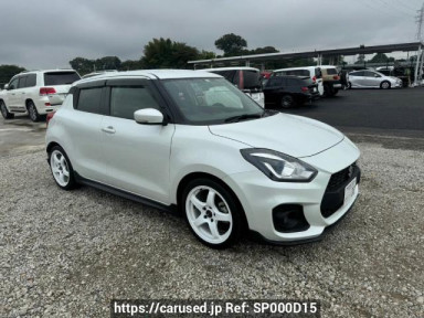 Suzuki Swift Sport ZC33S