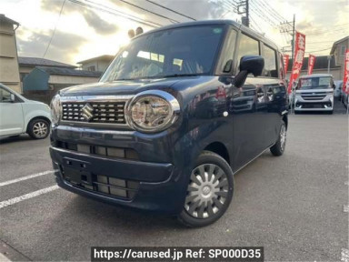 Suzuki WAGON R SMILE MX91S