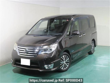 Nissan Serena HFC26