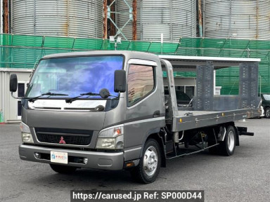 Mitsubishi Fuso Canter FE83DGY