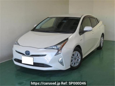 Toyota Prius ZVW50