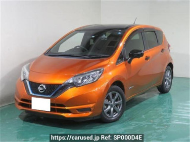 Nissan Note HE12