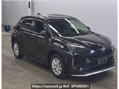 Toyota YARIS CROSS MXPJ10