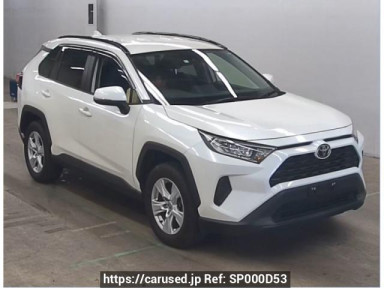 Toyota RAV4 MXAA54