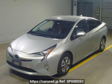 Toyota Prius ZVW55