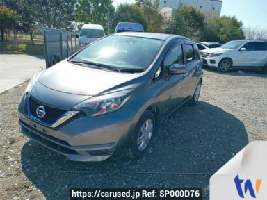 Nissan Note HE12