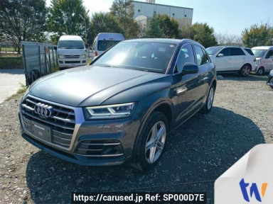 Audi Q5 FYDAXS