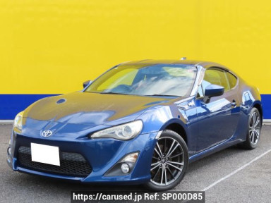 Toyota 86 ZN6