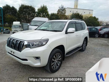 Toyota Land Cruiser Prado GDJ151W