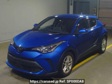 Toyota C-HR NGX10