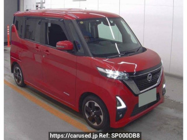 Nissan Roox B44A