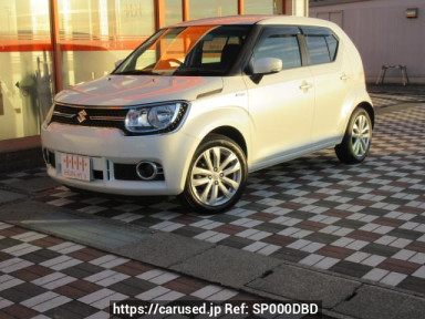 Suzuki IGNIS FF21S