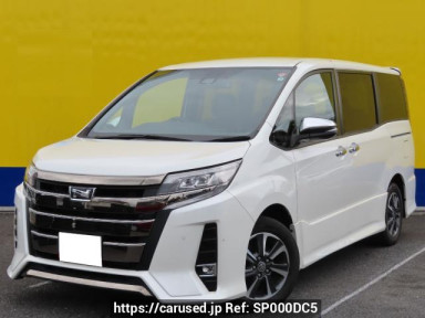 Toyota Noah ZRR80W