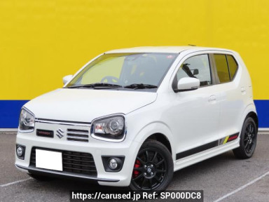 Suzuki Alto Works HA36S