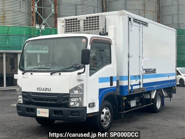 Isuzu Elf Truck 2015 from Japan