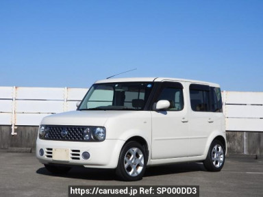 Nissan Cube YZ11