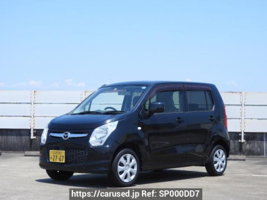 Suzuki Wagon R MH34S