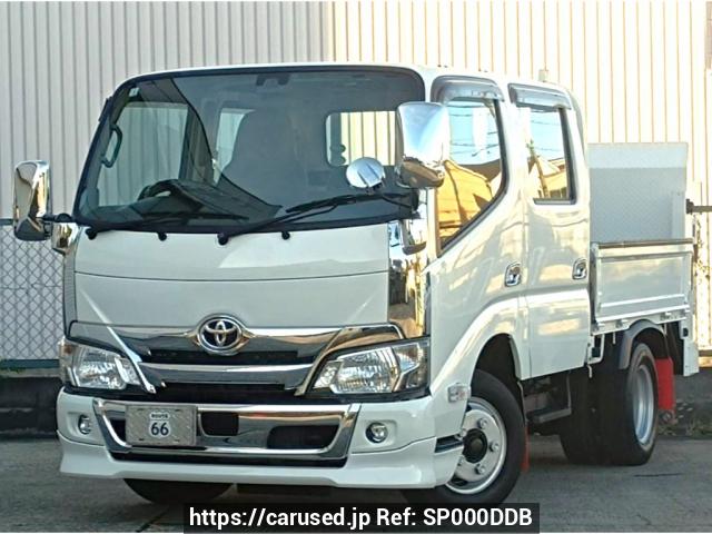 Toyota Toyoace Truck 2017 from Japan