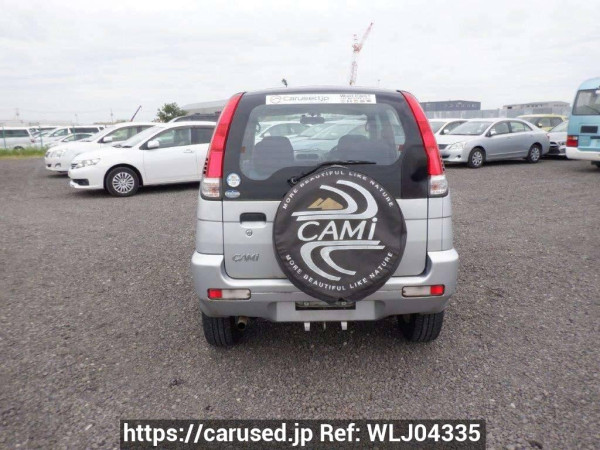 Used 2005 AT toyota cami J122E Image[5]