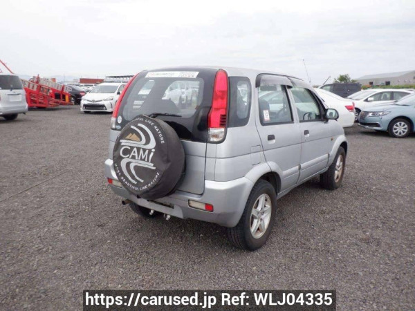 Used 2005 AT toyota cami J122E Image[6]