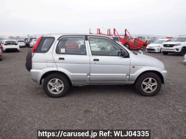 Used 2005 AT toyota cami J122E Image[7]