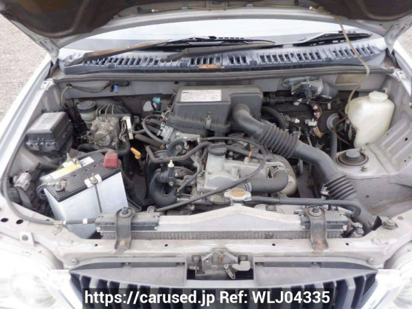 Used 2005 AT toyota cami J122E Image[9]