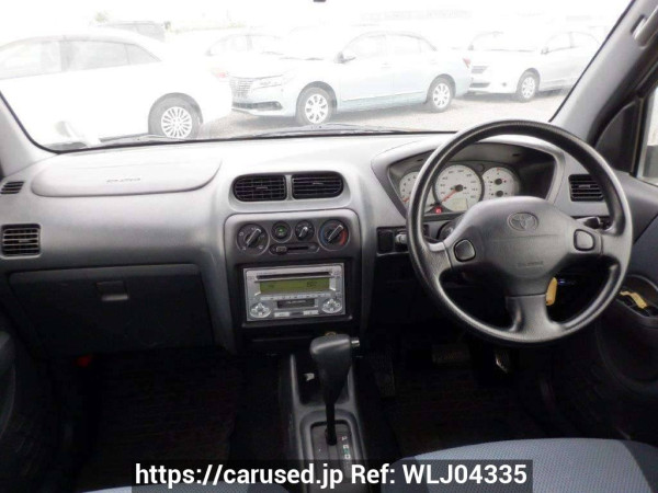 Used 2005 AT toyota cami J122E Image[15]