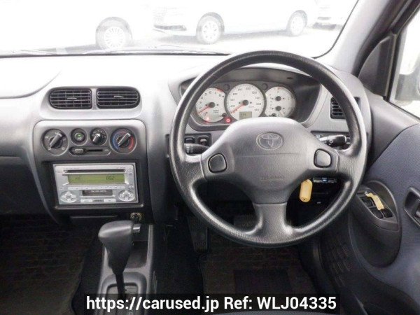 Used 2005 AT toyota cami J122E Image[17]