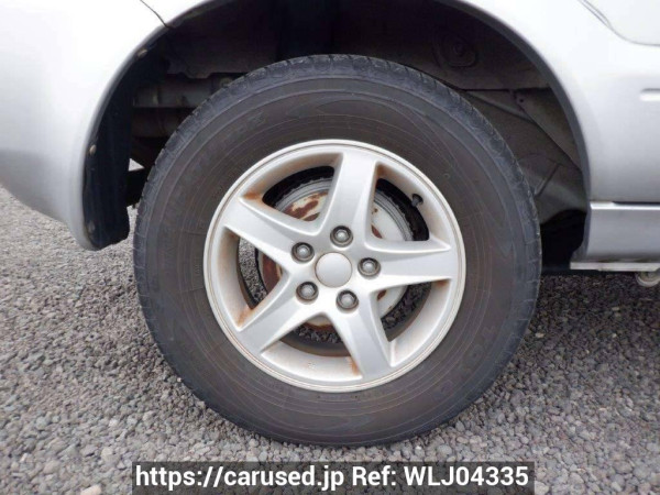 Used 2005 AT toyota cami J122E Image[26]