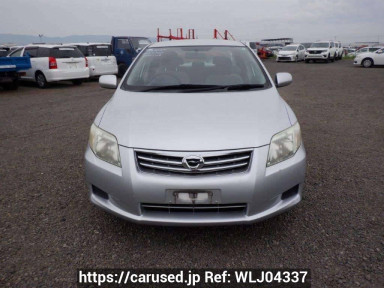 Toyota Corolla Axio NZE141