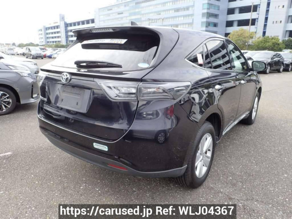 Used 2014 AT toyota harrier ZSU60W Image[5]